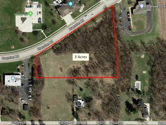Cranston Road Land — 2048 Cranston Rd., Beloit