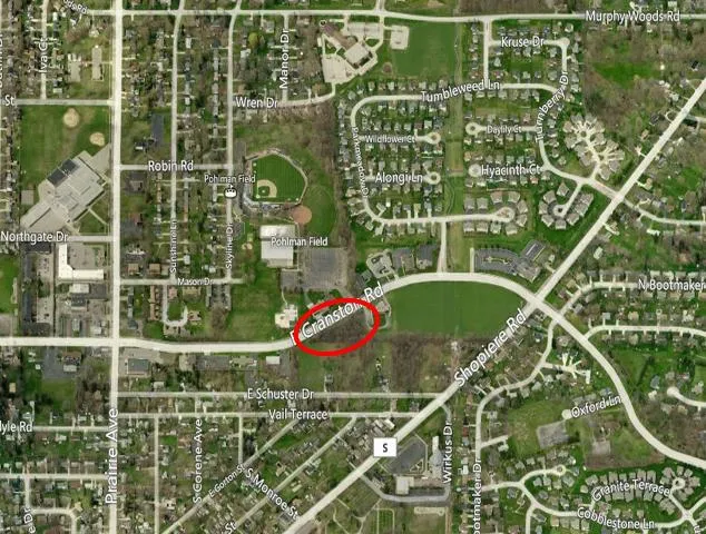 Cranston Road Land — 2048 Cranston Rd., Beloit