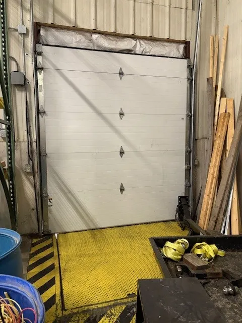 Edgerton I-90 Warehouse — 410 Haugen, Edgerton