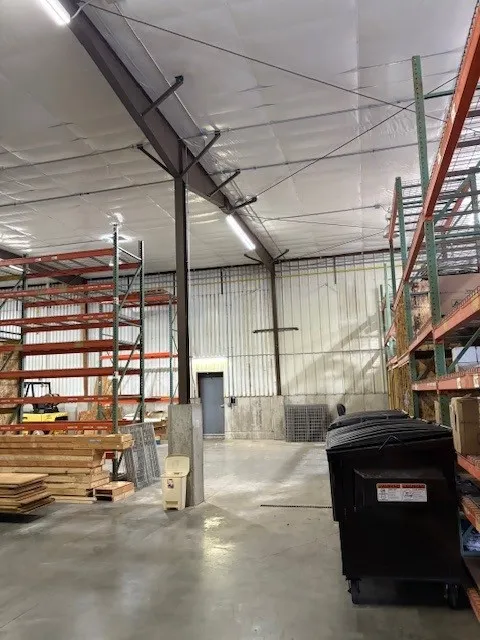 Edgerton I-90 Warehouse — 410 Haugen, Edgerton
