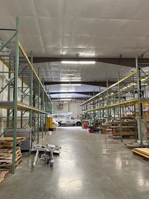 Edgerton I-90 Warehouse — 410 Haugen, Edgerton
