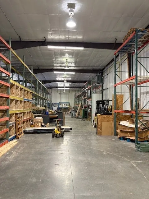 Edgerton I-90 Warehouse — 410 Haugen, Edgerton
