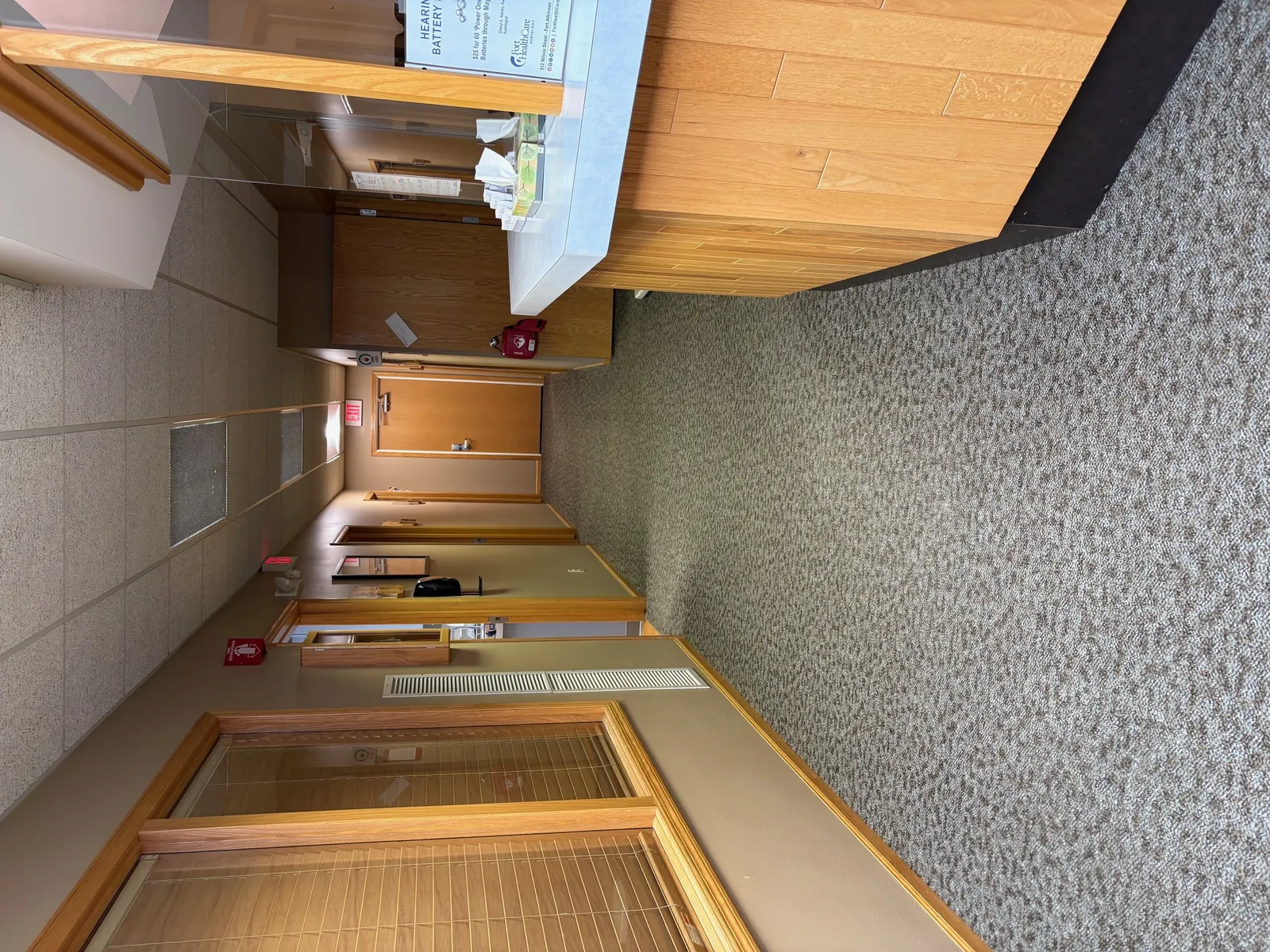 Fort Atkinson Medical Building — 512 Wilcox 520 Handeyside, Fort Atkinson