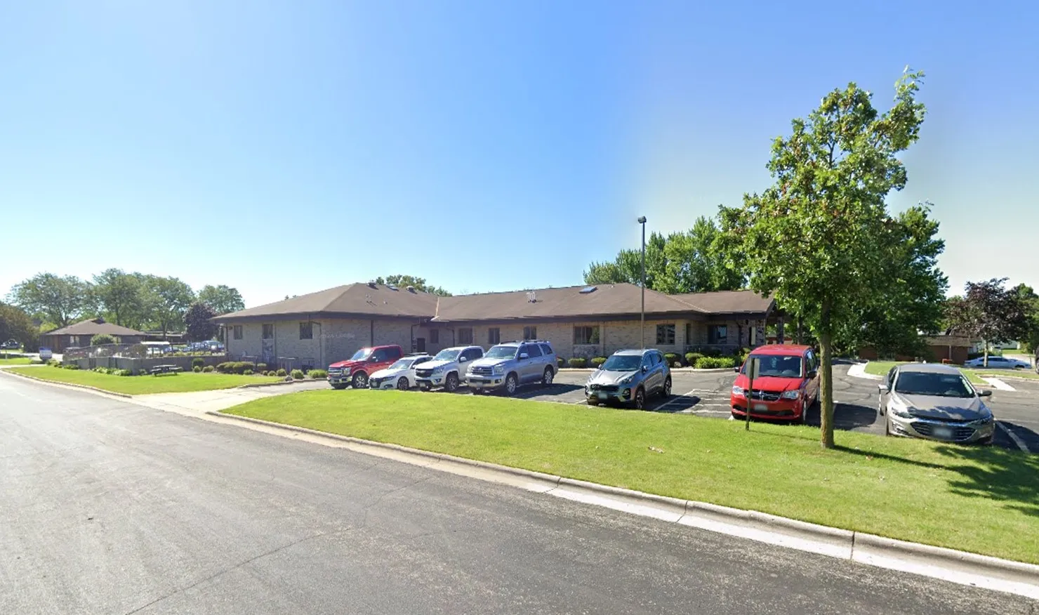 Fort Atkinson Medical Building — 512 Wilcox 520 Handeyside, Fort Atkinson
