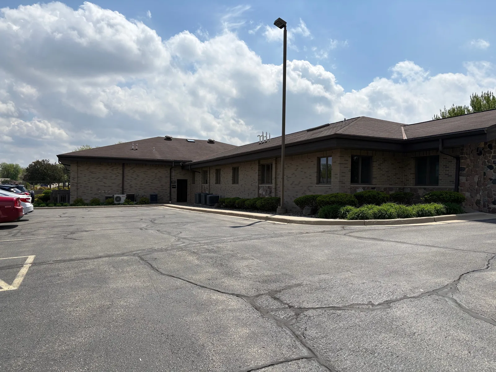 Fort Atkinson Medical Building — 512 Wilcox 520 Handeyside, Fort Atkinson