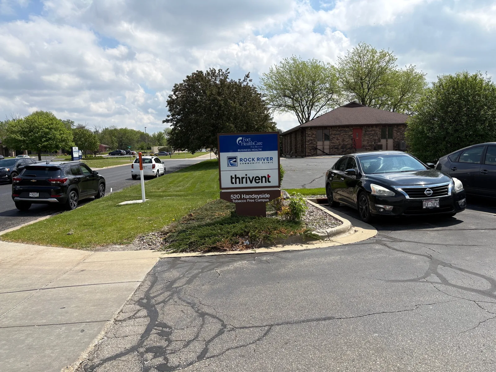 Fort Atkinson Medical Building — 512 Wilcox 520 Handeyside, Fort Atkinson