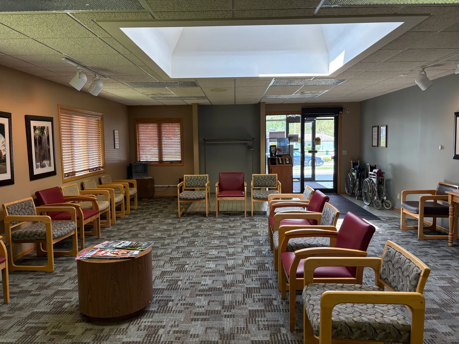 Fort Atkinson Medical Building — 512 Wilcox 520 Handeyside, Fort Atkinson