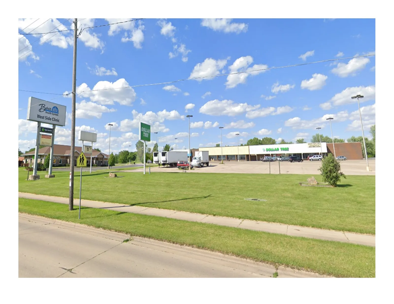 Madison Road Retail Space — 1715 Madison Road, Beloit
