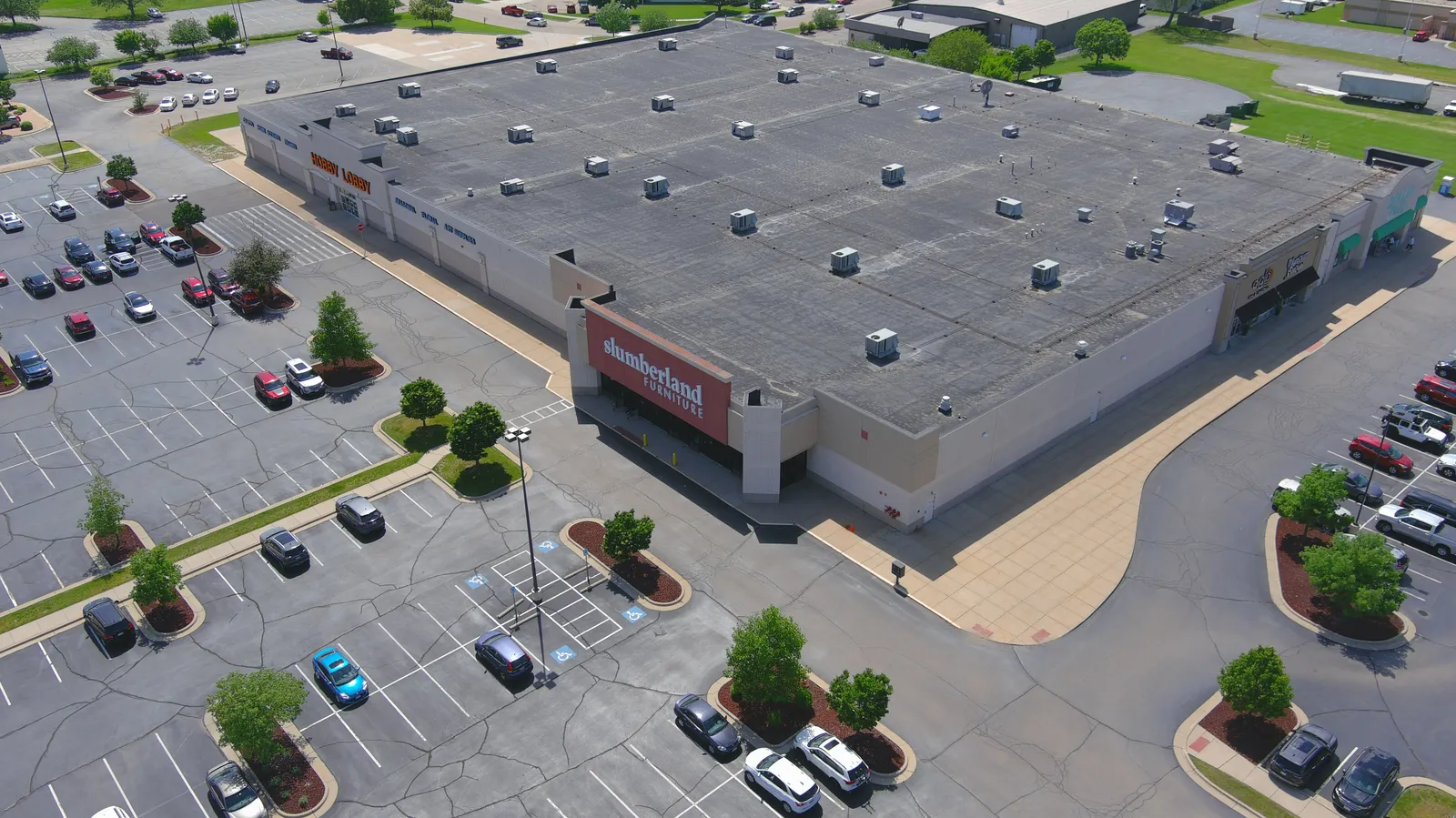Crossroads Center — 3023 Milton Avenue, Janesville