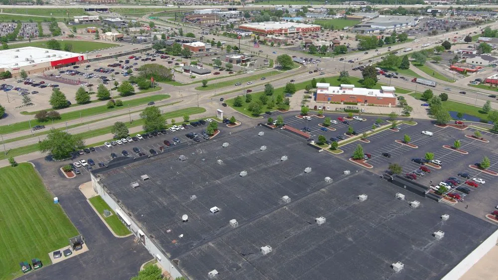Crossroads Center — 3023 Milton Avenue, Janesville