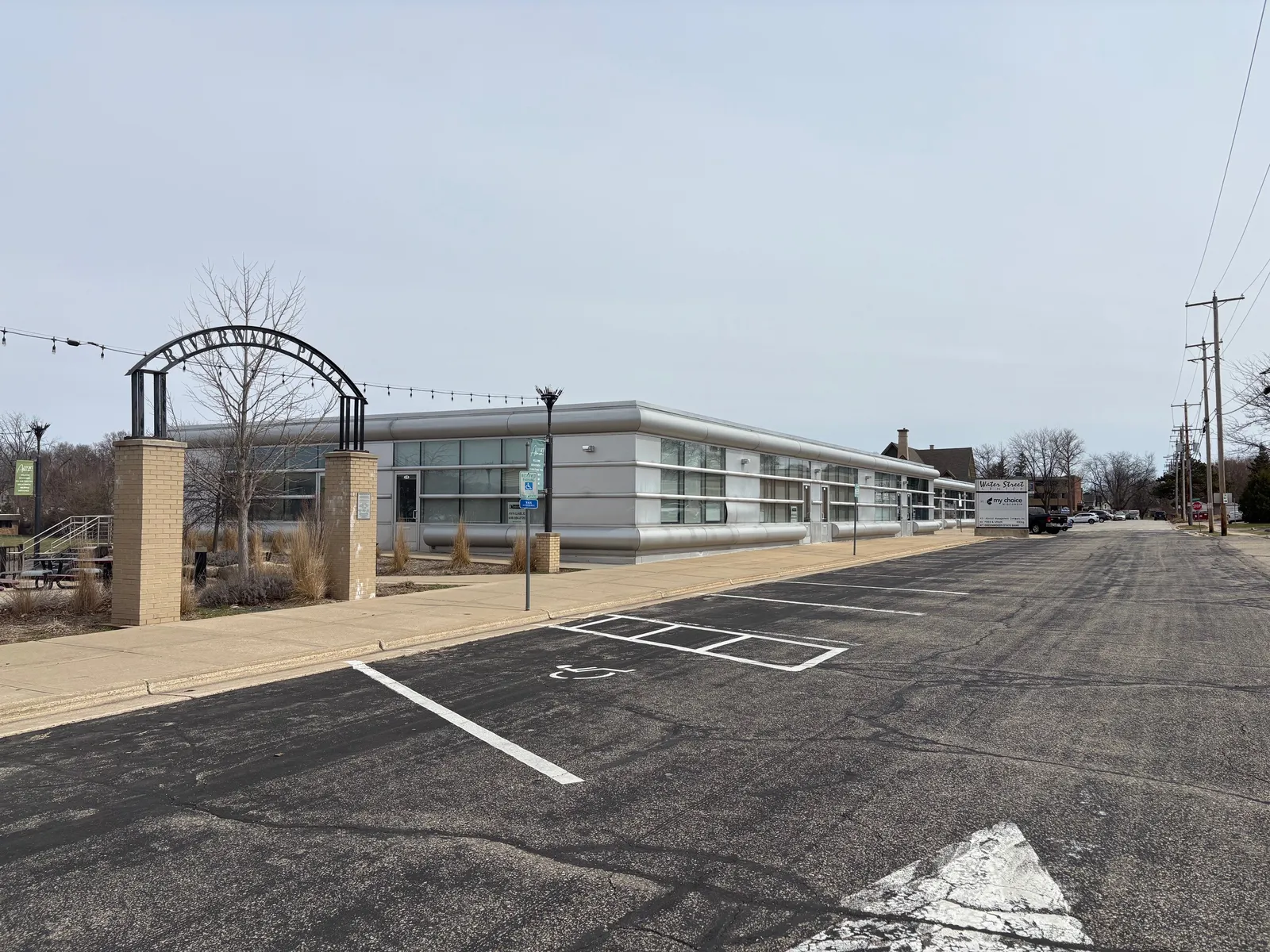 Water Street Center — 47 S. Water Street, Fort Atkinson